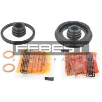 Febest 0375CUR - KIT REPARACION, PINZA DE FRENO TRAS