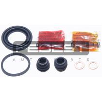 Febest 0375RD7R - KIT REPARACION, PINZA DE FRENO TRAS