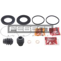 Febest 0375YF4F - KIT REPARACION, PINZA DE FRENO DELA