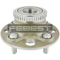 Febest 0382EUA50R - BUJE DE RUEDA TRASERO