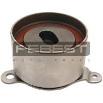 Febest 0387RD1 - RODILLO TENSOR CORREA DISTRIBUCION