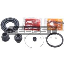 Febest 0475CYR - KIT REPARACION, PINZA DE FRENO TRAS