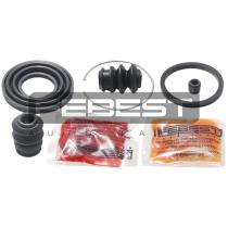 Febest 0475DJR - KIT REPARACION, PINZA DE FRENO TRAS