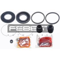 Febest 0475V45F - KIT REPARACION, PINZA DE FRENO DELA