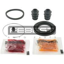 Febest 0475V45R - KIT REPARACION, PINZA DE FRENO TRAS