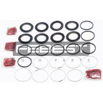 Febest 0475V97F - KIT REPARACION, PINZA DE FRENO DELA