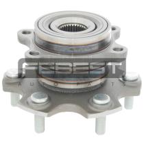 Febest 0482V75R - BUJE DE RUEDA TRASERO