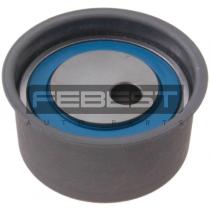 Febest 0487CU20 - RODILLO TENSOR CORREA DISTRIBUCION