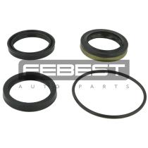 Febest 0491K57T - KIT REPARACION, CREMALLERA DE DIREC