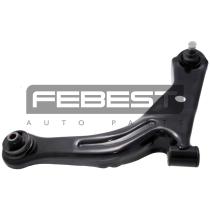 Febest 0524TRBLH - BRAZO DE SUSPENSION DELANTERO INFER