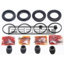 Febest 0575BT50F - KIT REPARACION, PINZA DE FRENO DELA