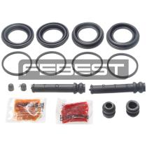 Febest 0575CX7F - KIT REPARACION, PINZA DE FRENO DELA