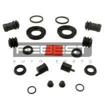 Febest 0575GER - KIT REPARACION, PINZA DE FRENO TRAS