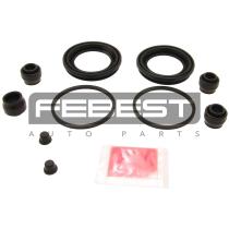 Febest 0575GHF - KIT REPARACION, PINZA DE FRENO DELA