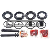 Febest 0575LWF - KIT REPARACION, PINZA DE FRENO DELA