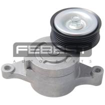 Febest 0590DE - RODILLO TENSOR CORREA POLI-V