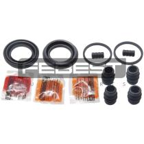 Febest 0875G12R - KIT REPARACION, PINZA DE FRENO TRAS