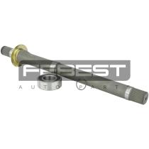 Febest 1212CMMT4WD - SEMIEJE DERECHO 28X454X28