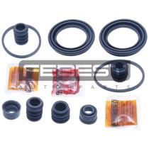 Febest 1275GETZF - KIT REPARACION, PINZA DE FRENO DELA