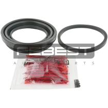 Febest 1275H1F - KIT REPARACION, PINZA DE FRENO DELA