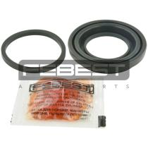 Febest 1275H1R - KIT REPARACION, PINZA DE FRENO TRAS