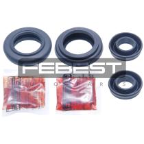 Febest 1275H72F - KIT REPARACION, PINZA DE FRENO DELA