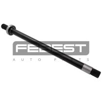 Febest 1612211LH - SEMIEJE IZQUIERDO 24X507X34