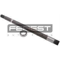 Febest 1612221 - SEMIEJE IZQUIERDO 27X505X34