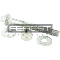 Febest 1629212KIT - TORNILLO CON EXCENTRICA, JUEGO DE P