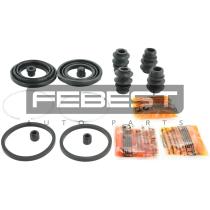 Febest 1875FRBR - KIT REPARACION, PINZA DE FRENO TRAS