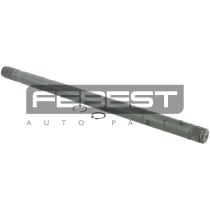 Febest 2112CMAXLH - SEMIEJE IZQUIERDO 23X434X23