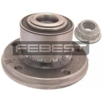 Febest 2382001 - BUJE DE RUEDA FRONT AND REAR