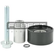 Febest 2388CWVA - RODILLO LISO CORREA DISTRIBUCION