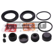 Febest 2575BOXIIIF - KIT REPARACION, PINZA DE FRENO DELA