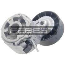 Febest 2590RELIII - RODILLO TENSOR CORREA POLI-V