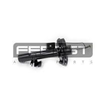 Febest 2707G007FL - AMORTIGUADOR DE GAS DELANTERO LH