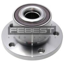 Febest 2782S80MF - BUJE DE RUEDA DELANTERO