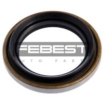 Febest 52757512 - RETEN DE CUBO DE RUEDA TRASERO 52X7