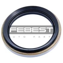 Febest 56756511 - RETEN DE CUBO DE RUEDA TRASERO 56X7