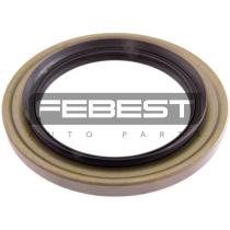 Febest 6390710 - RETEN DE CUBO DE RUEDA TRASERO 63X9