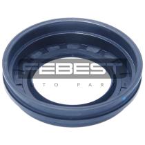 Febest 95BAY49750818 - RETEN DE CUBO DE RUEDA TRASERO 49X7