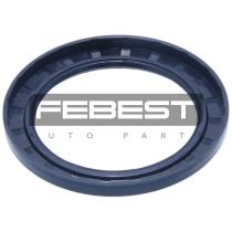 Febest 95EAS70950812 - RETEN DE CUBO DE RUEDA DELANTERO 70