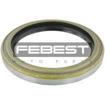 Febest 95GDW66850810 - RETEN DE CUBO DE RUEDA DELANTERO 64