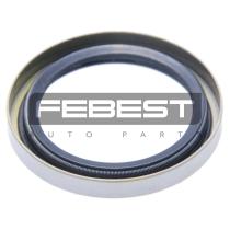 Febest 95GDY41550707 - RETEN DE CUBO DE RUEDA TRASERO 41X5