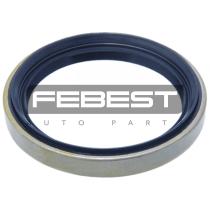 Febest 95HDS51660810 - RETEN DE CUBO DE RUEDA DELANTERO 51