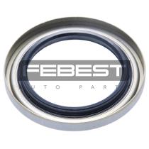 Febest 95HDS52750712 - RETEN DE CUBO DE RUEDA TRASERO 52X7