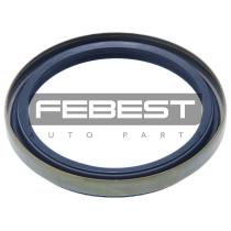 Febest 95HDS61760710 - RETEN DE CUBO DE RUEDA DELANTERO 61