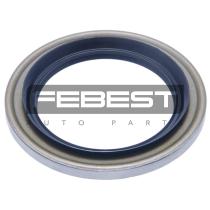 Febest 95HDY63900710 - RETEN DE CUBO DE RUEDA TRASERO 63X9