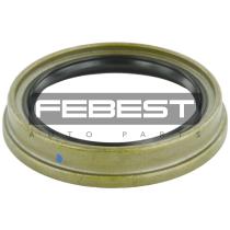 Febest 95MES49620711 - RETEN DE CUBO DE RUEDA DELANTERO 49