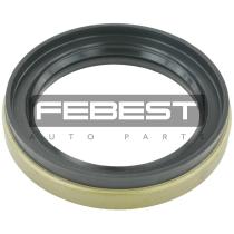 Febest 95SCY65880918 - RETEN DE CUBO DE RUEDA DELANTERO 63